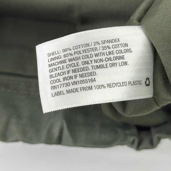 A New Day Green Tactical Utility Vest - Picture 9 of 10